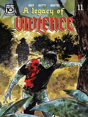 cover image of A Legacy of Violence (2022), Issue 1